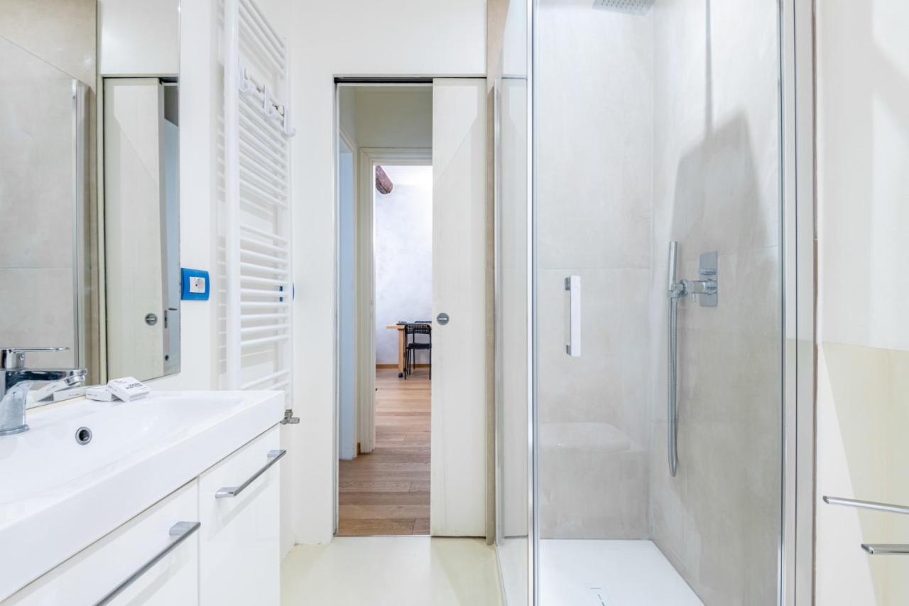 Easylife - Romantico Appartamento Sulla Darsena Milano Dış mekan fotoğraf